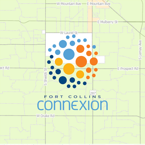 Connexion Service Map