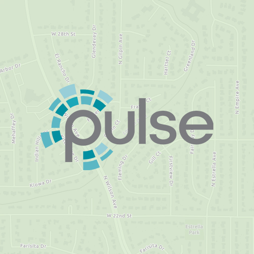 Pulse Service Map